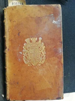 Exlibris Graf Heinrich von Brühl (1700-1763)