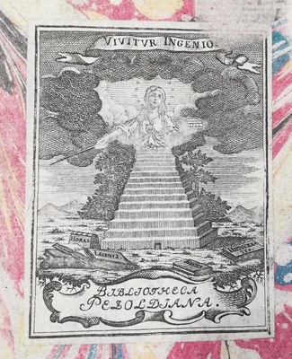 Exlibris J. N. Petzold