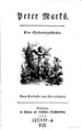 Titelblatt Beispiel-Exemplar