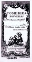 Titelblatt Tieck-Exemplar