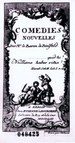 Titelblatt Tieck-Exemplar