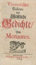 Titelblatt Beispiel-Exemplar