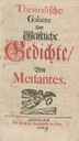 Titelblatt Beispiel-Exemplar