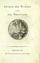 Titelblatt Beispiel-Exemplar