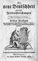Titelblatt Beispiel-Exemplar