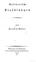 Titelblatt Beispiel-Exemplar