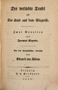 Titelblatt Beispiel-Exemplar