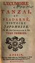 Titelblatt Beispiel-Exemplar