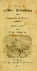 Titelblatt Beispiel-Exemplar