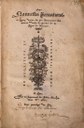 Titelblatt Tieck-Exemplar