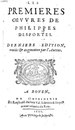 Titelblatt Beispiel-Exemplar