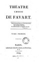 Titelblatt Tieck-Exemplar