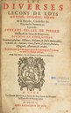 Titelblatt Beispiel-Exemplar