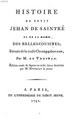 Titelblatt Beispiel-Exemplar