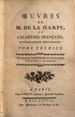 Titelblatt Tieck-Exemplar