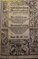 Titelblatt Tieck-Exemplar