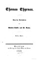 Titelblatt Beispiel-Exemplar