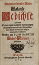 Titelblatt Beispiel-Exemplar