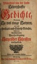 Titelblatt Beispiel-Exemplar