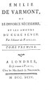Titelblatt Beispiel-Exemplar