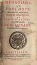 Titelblatt Beispiel-Exemplar