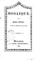 Titelblatt Beispiel-Exemplar