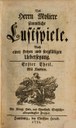 Titelblatt Beispiel-Exemplar