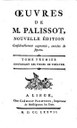 Titelblatt Tieck-Exemplar
