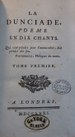 Titelblatt Tieck-Exemplar