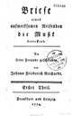 Titelblatt Beispiel-Exemplar