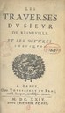 Titelblatt Beispiel-Exemplar