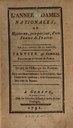 Titelblatt Tieck-Exemplar