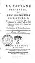 Titelblatt Tieck-Exemplar