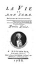 Titelblatt Tieck-Exemplar