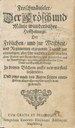 Titelblatt Beispiel-Exemplar