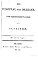 Titelblatt Beispiel-Exemplar