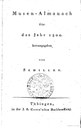 Titelblatt Beispiel-Exemplar