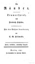Titelblatt Beispiel-Exemplar