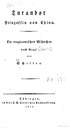 Titelblatt Beispiel-Exemplar