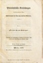 Titelblatt Beispiel-Exemplar