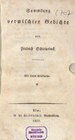 Titelblatt Beispiel-Exemplar