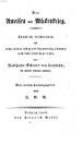 Titelblatt Beispiel-Exemplar