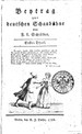 Titelblatt Beispiel-Exemplar