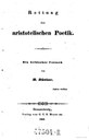 Titelblatt Beispiel-Exemplar
