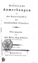 Titelblatt Beispiel-Exemplar