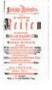 Titelblatt Tieck-Exemplar