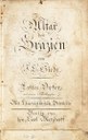 Titelblatt Beispiel-Exemplar