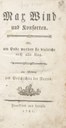 Titelblatt Beispiel-Exemplar