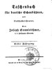Titelblatt Beispiel-Exemplar