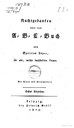 Titelblatt Beispiel-Exemplar